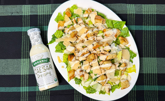 Chicken Caesar Salad