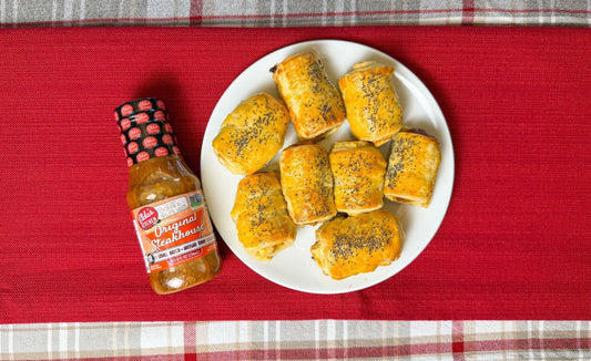 Steakhouse Pigs in a Blanket