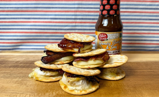 Savory S'mores