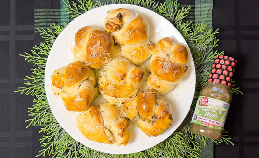 Garlic Knots