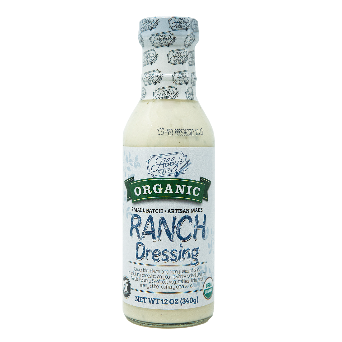 Organic Ranch Dressing