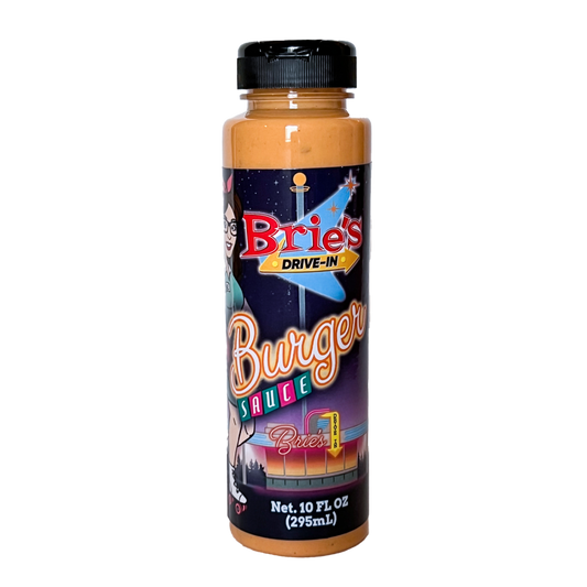 Brie's Drive-In Burger Sauce